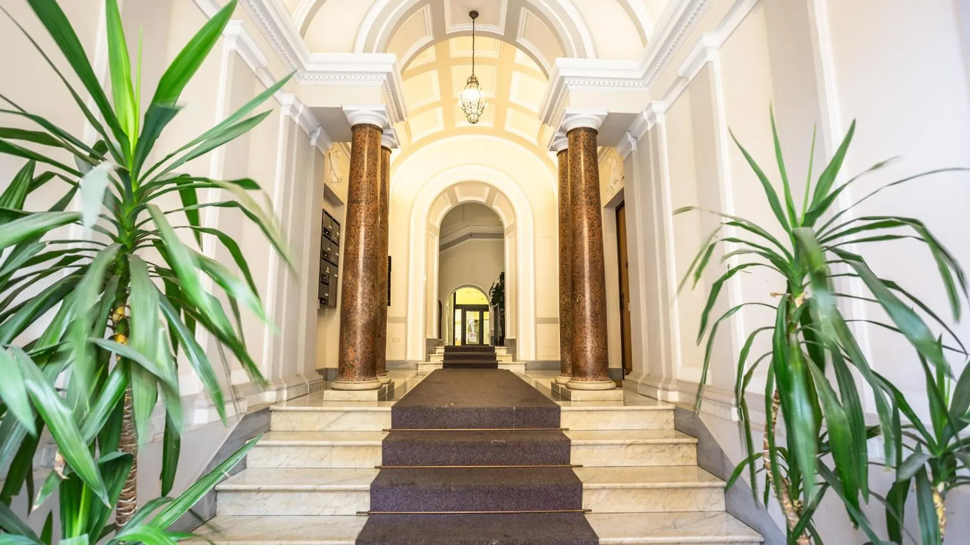 Hotel Opera Theater Relais Rom Italien