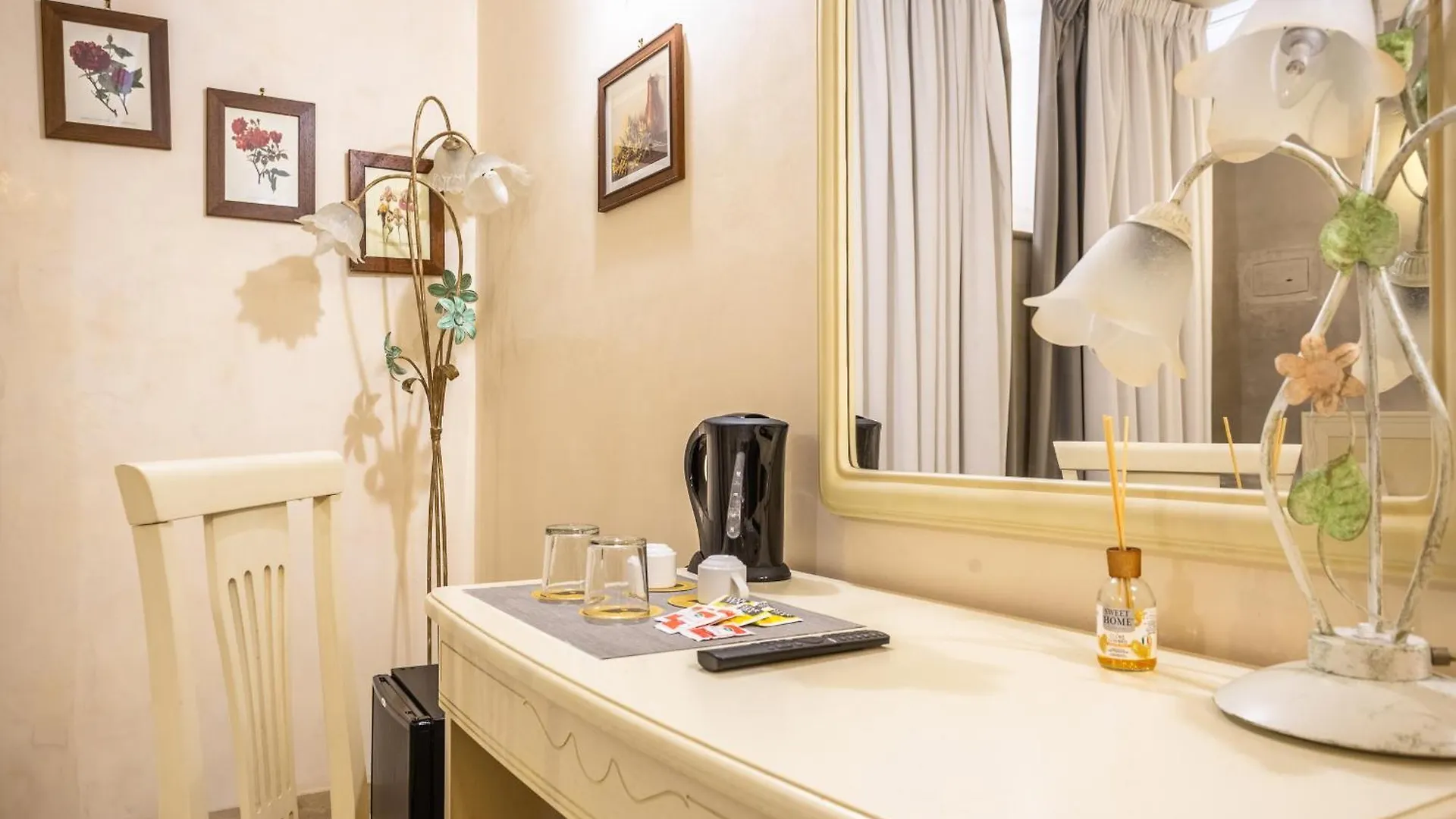 Hotel Opera Theater Relais Rom Gasthof