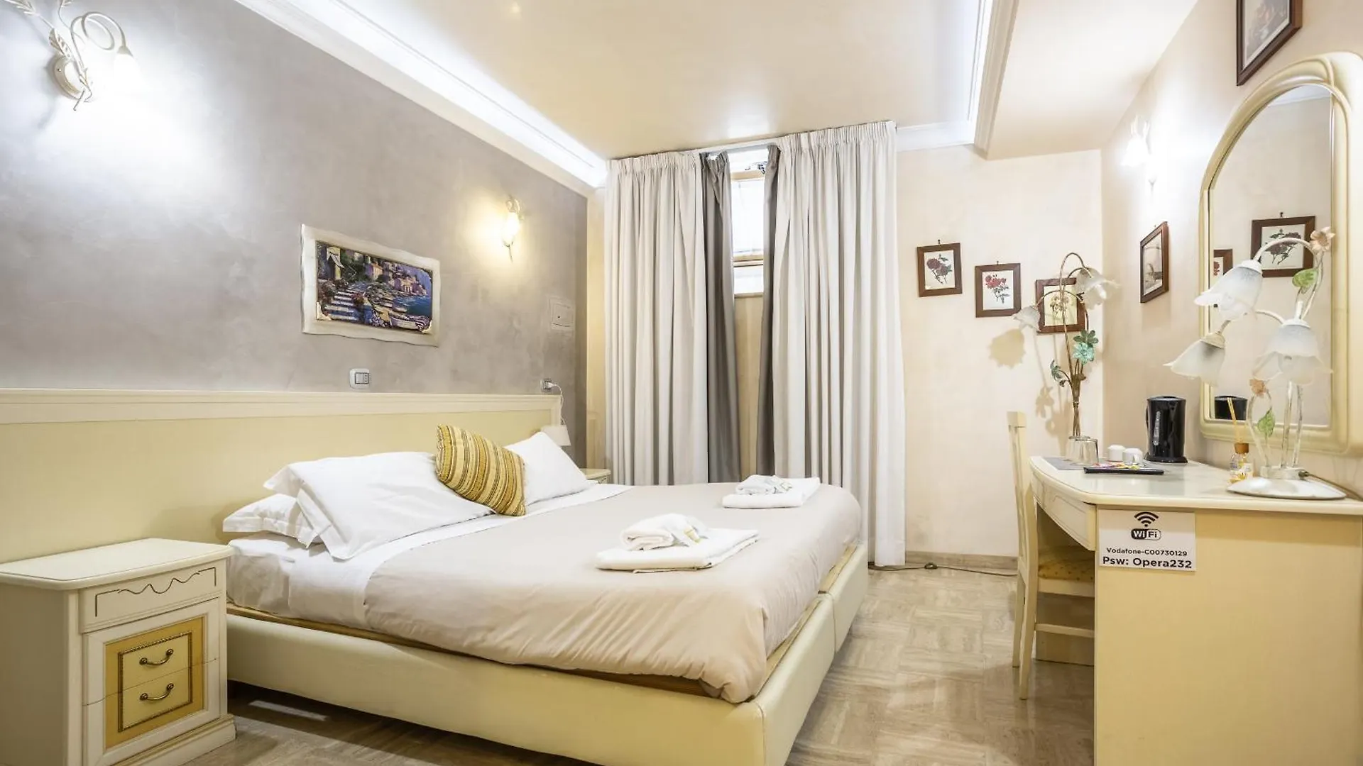 Hotel Opera Theater Relais Rom 0*,  Italien