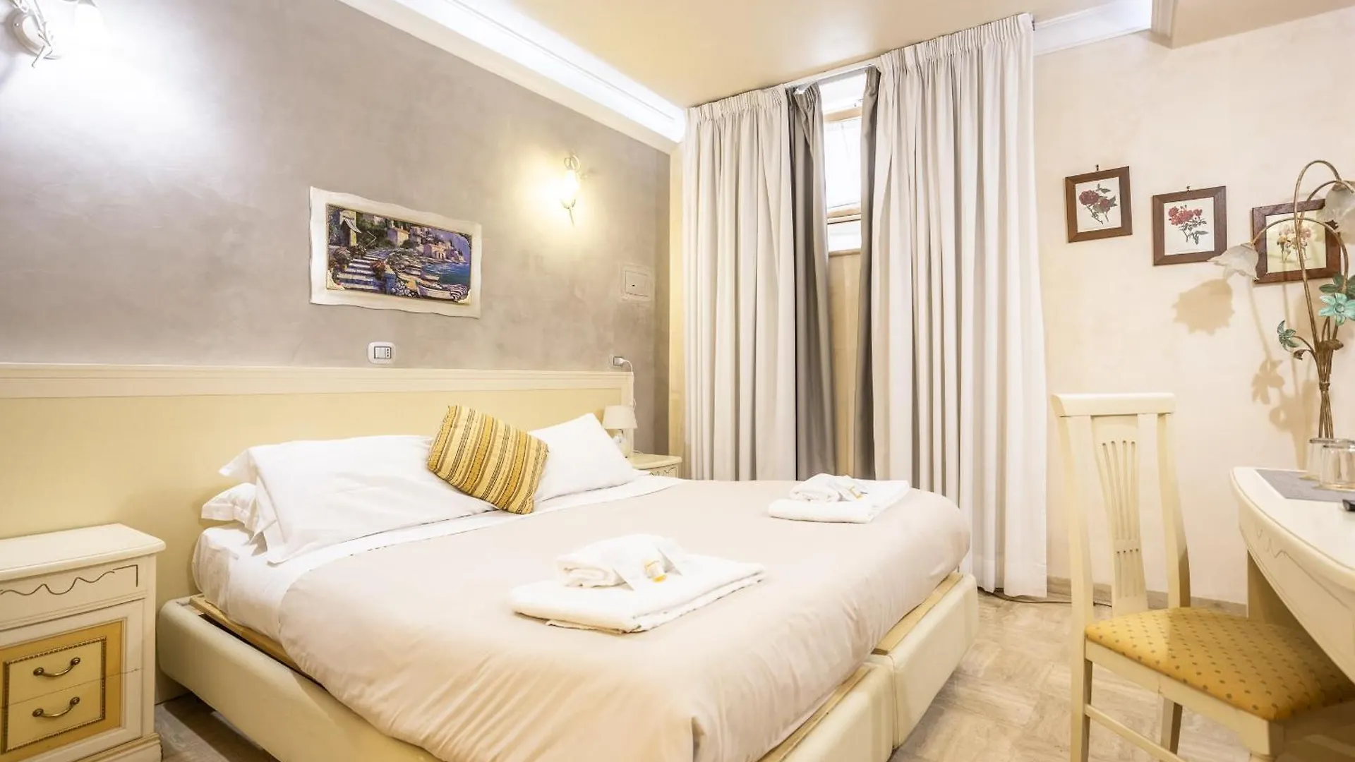 Hotel Opera Theater Relais Rom Gasthof