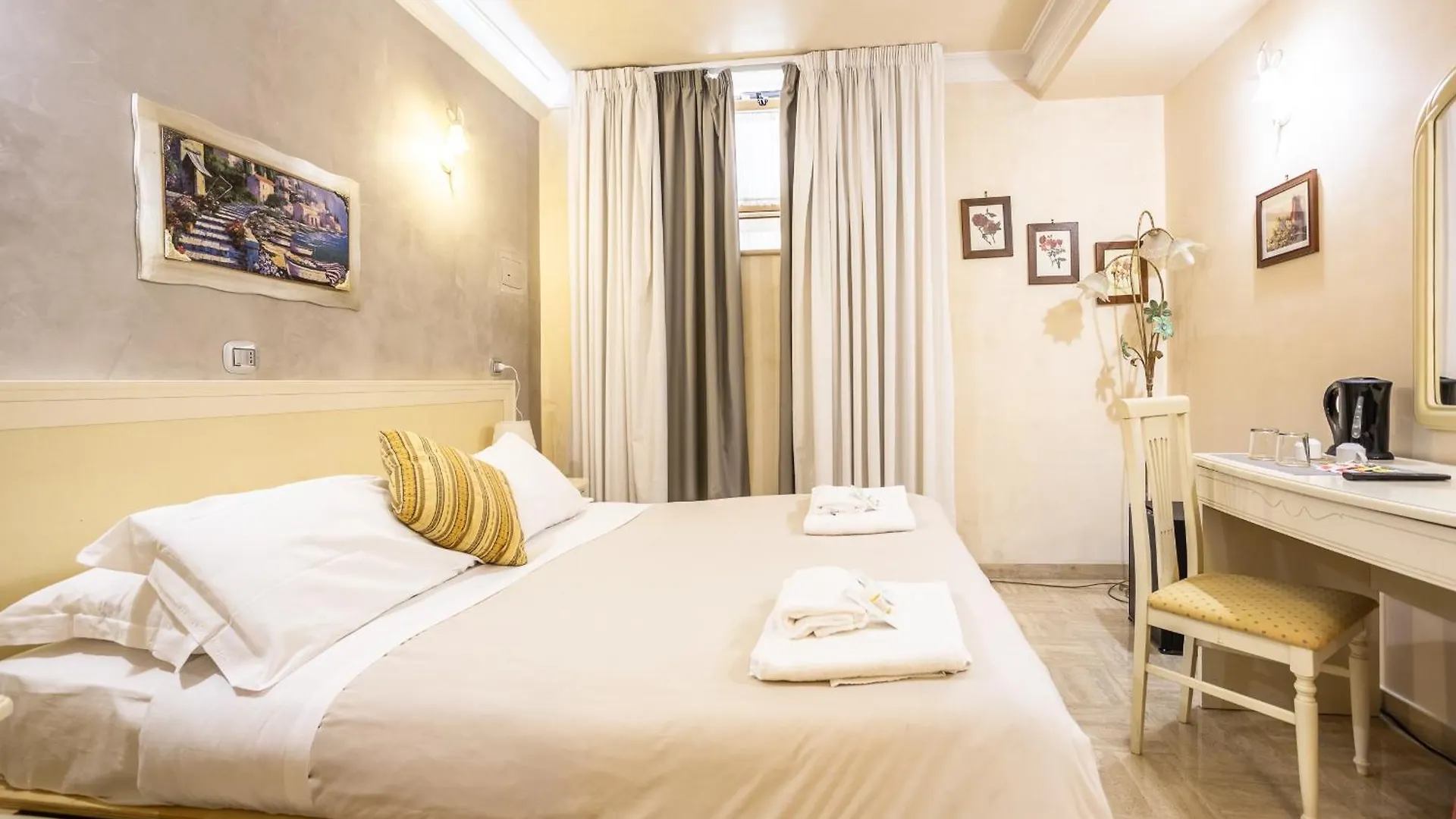 Opera Theater Relais Otel Roma İtalya
