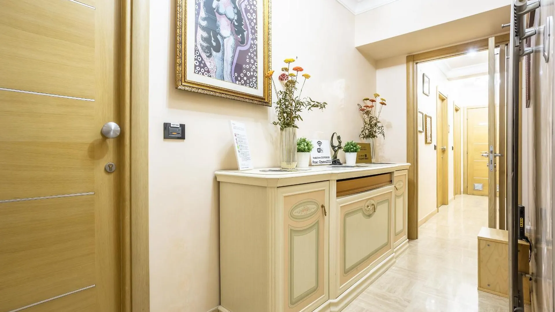 Opera Theater Relais Otel Roma