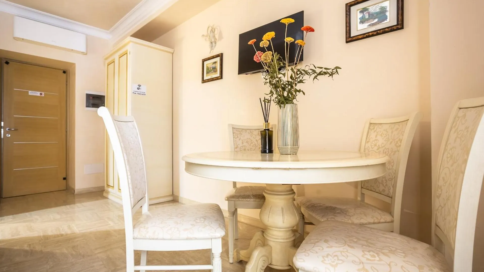 Konukevi Opera Theater Relais Otel Roma